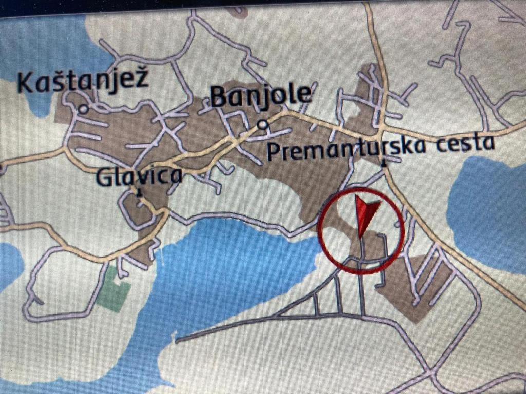 Villa Joka Banjole Bagian luar foto