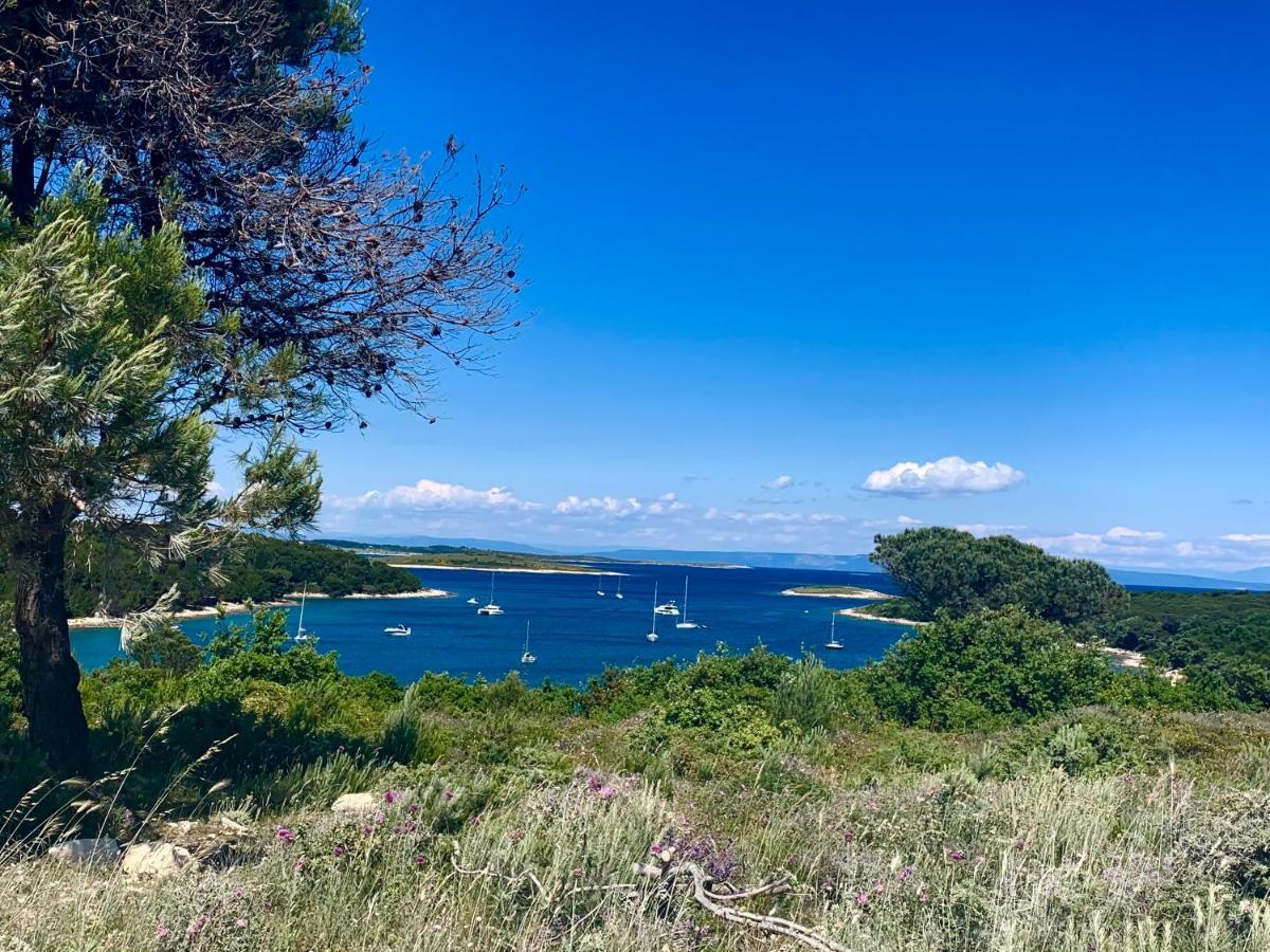 Villa Joka Banjole Bagian luar foto